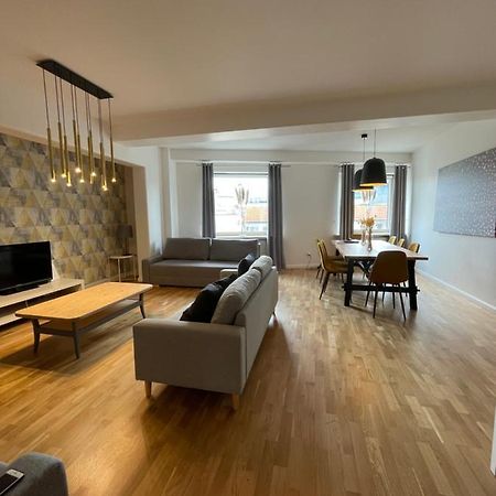 Boutique Apartments - Old Town 120M2 - Private Underground Parking - Breslavia Esterno foto