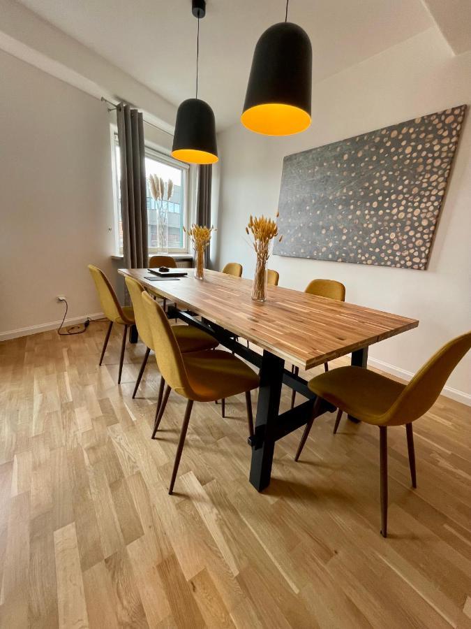 Boutique Apartments - Old Town 120M2 - Private Underground Parking - Breslavia Esterno foto