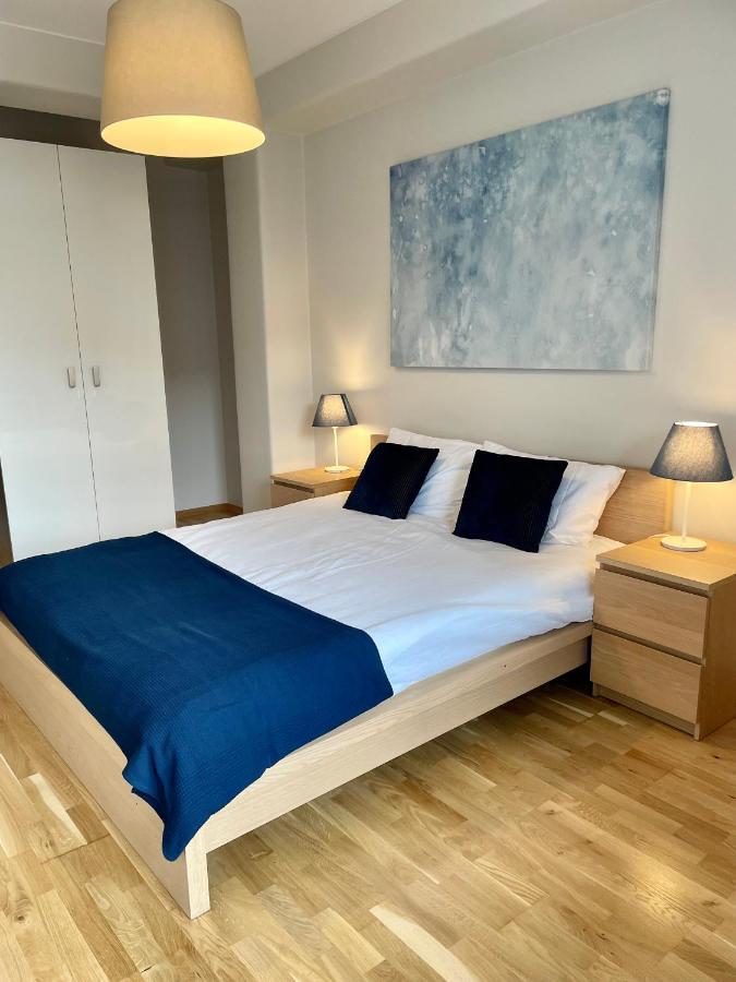 Boutique Apartments - Old Town 120M2 - Private Underground Parking - Breslavia Esterno foto